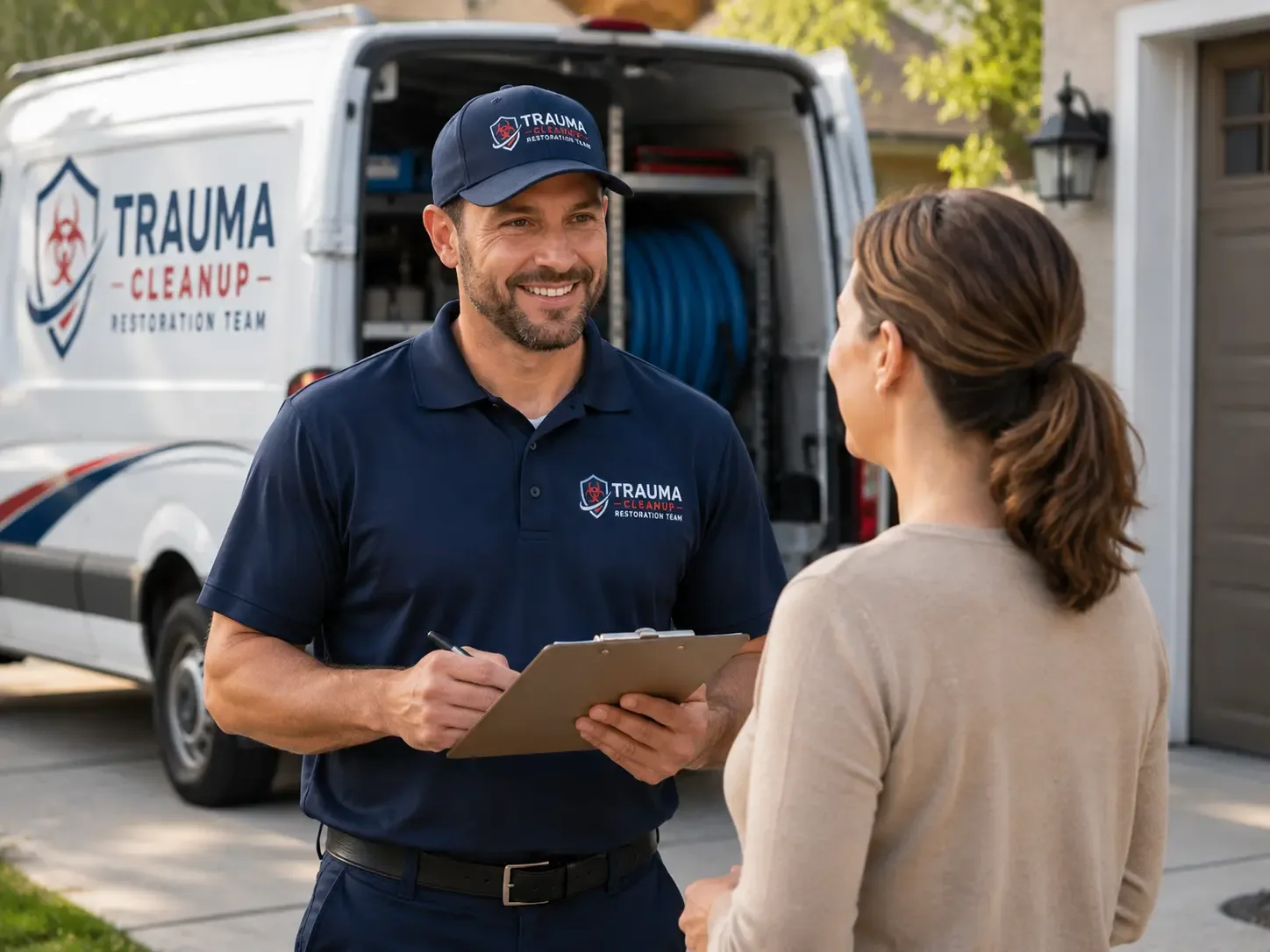 Trauma Cleanup Allouez, WI FAQs