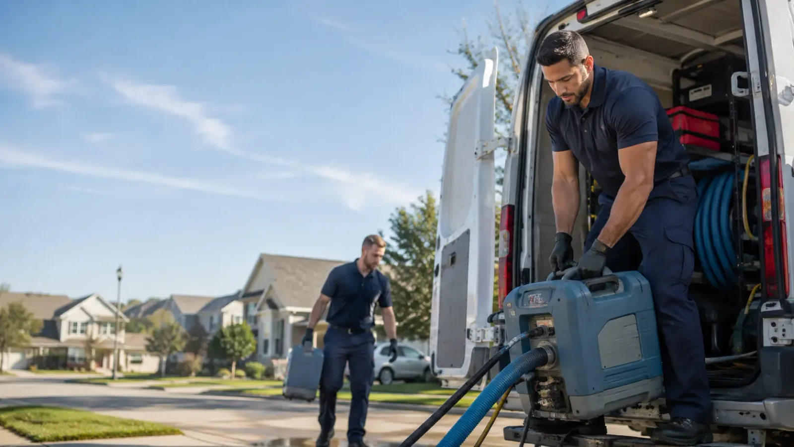 Trauma Cleanup in Allouez, WI near me